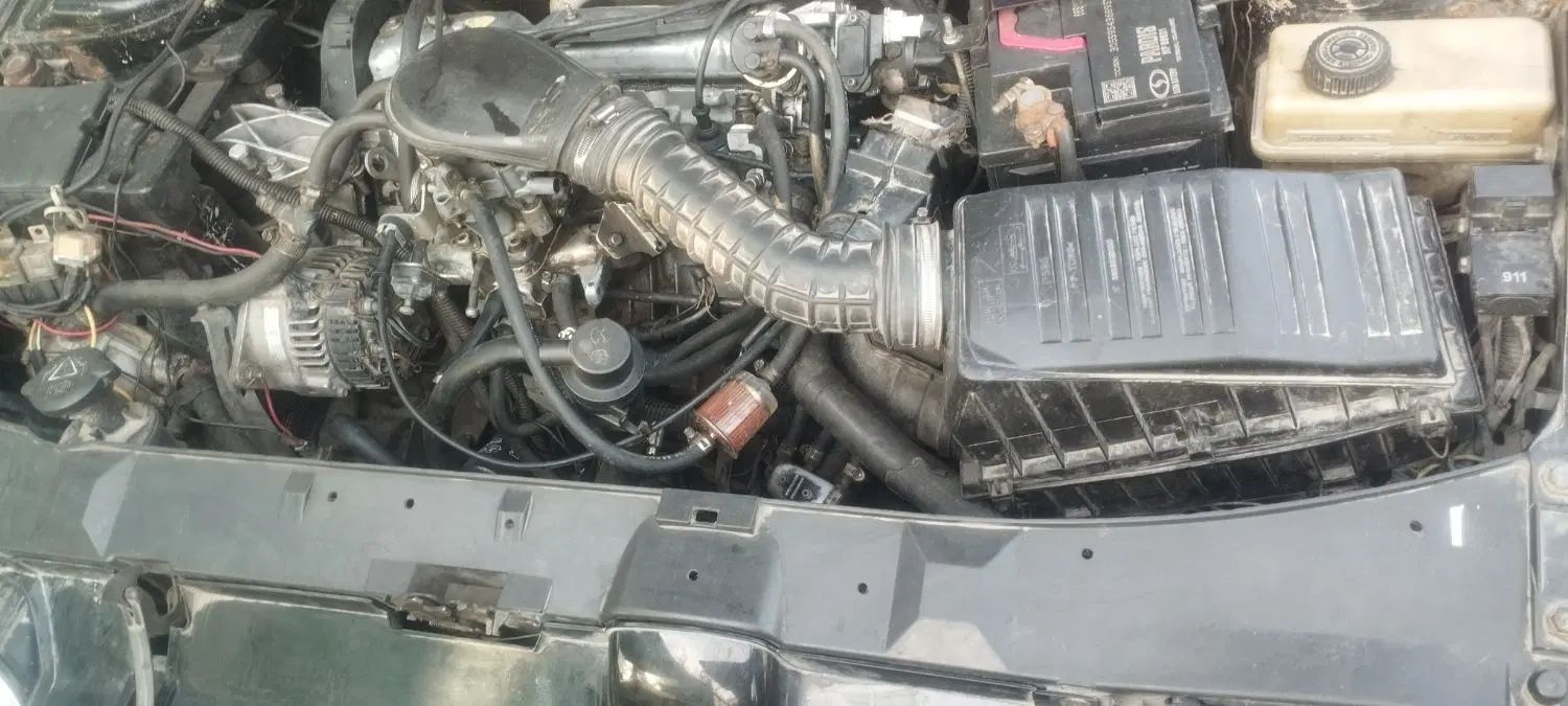 پژو 405 GLX - 1381