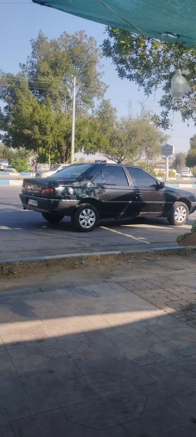 خودرو پژو، 405 آگهی ann_20290742