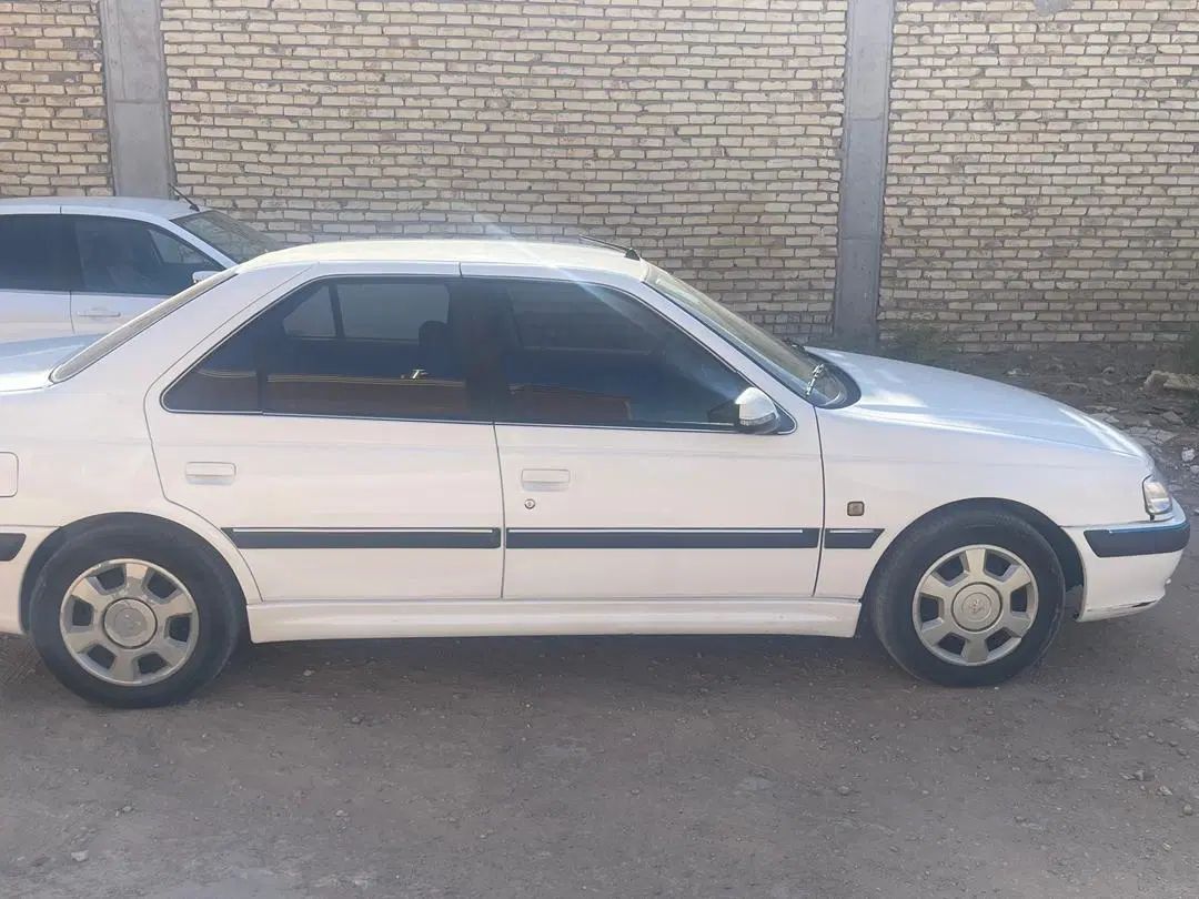 پژو پارس LX - 1400
