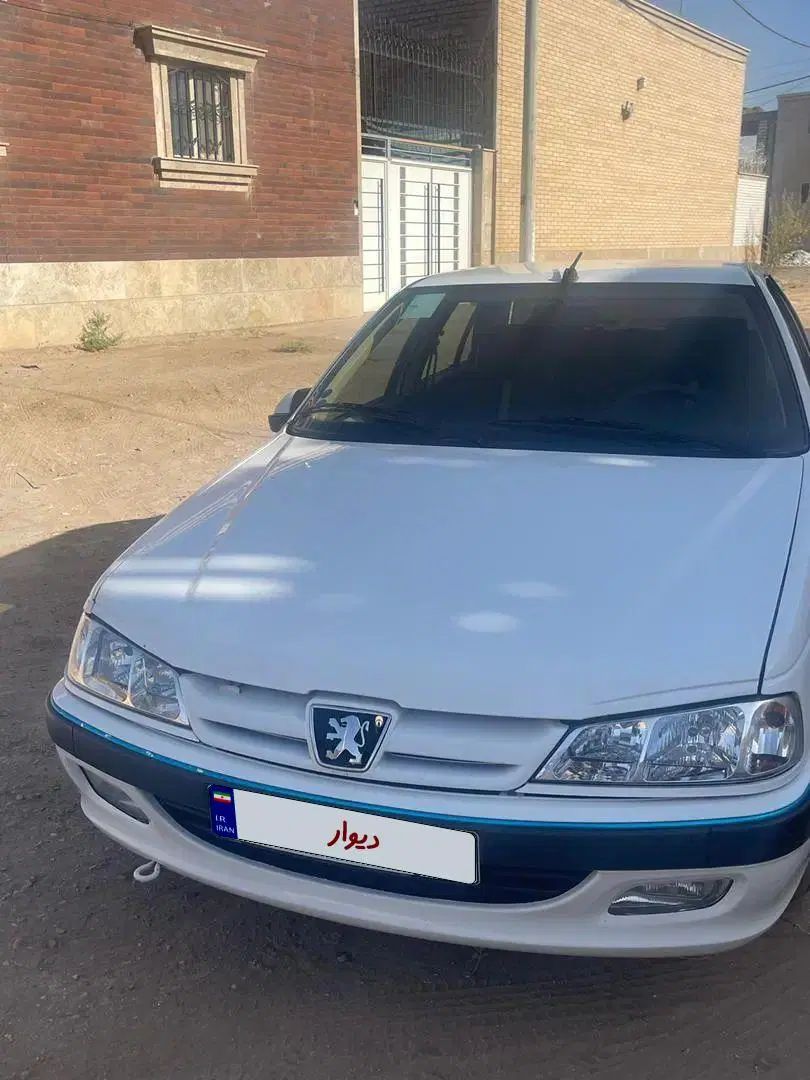 پژو پارس LX - 1400