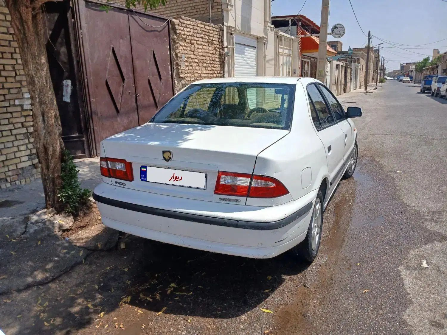 سمند LX EF7 - 1392