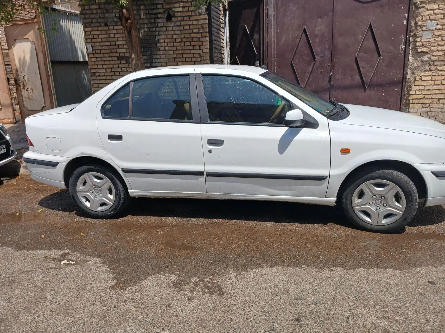 سمند LX EF7 - 1392