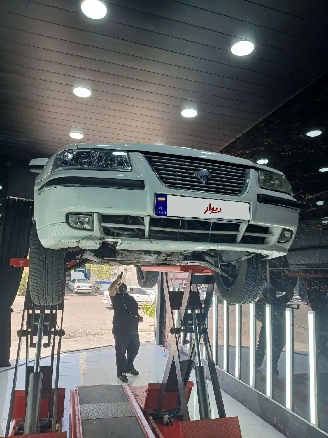 سمند LX EF7 - 1392