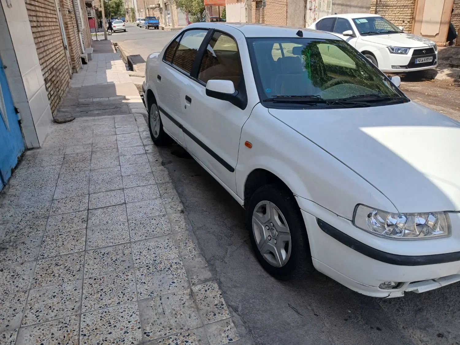 سمند LX EF7 - 1392