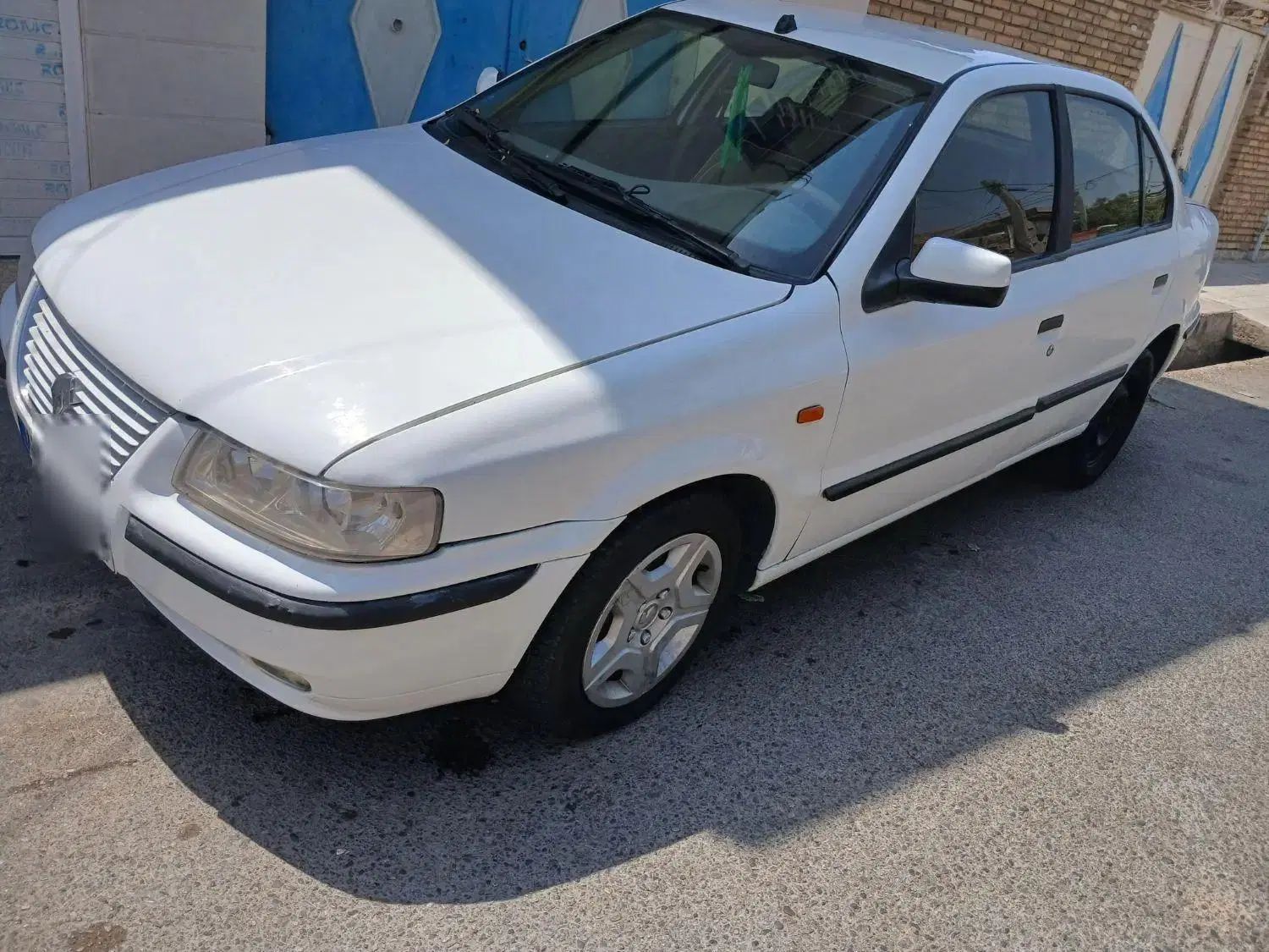 سمند LX EF7 - 1392