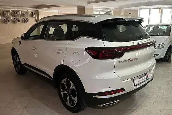 فونیکس تیگو 7 پرو مکس ۱.۶ لیتر توربو AWD - 1404