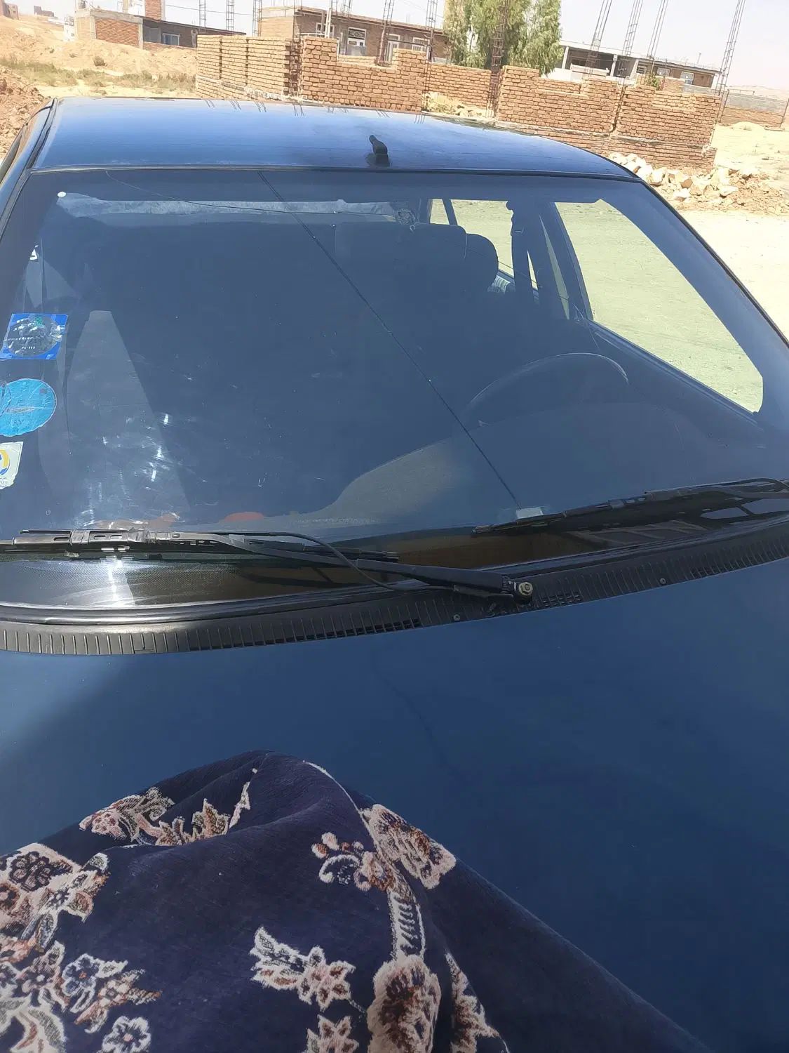 پژو آردی دوگانه سوز CNG - 1385