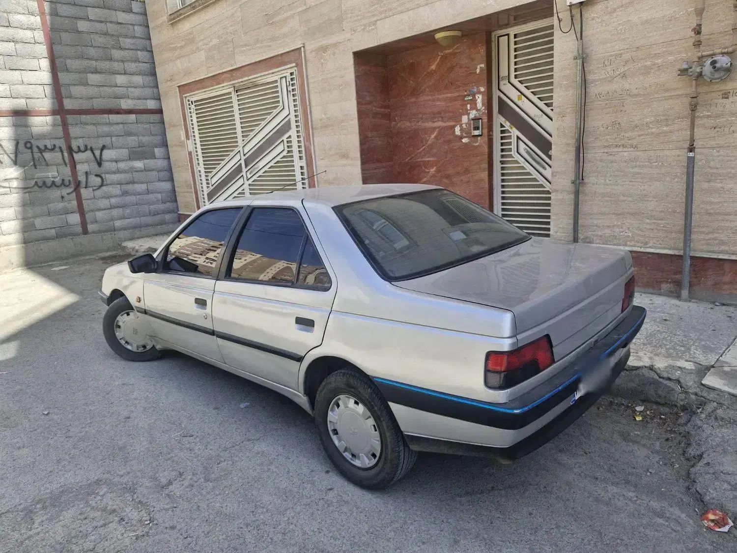 پژو 405 GLX - 1385