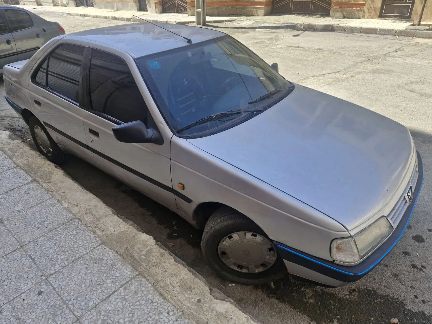پژو 405 GLX - 1385