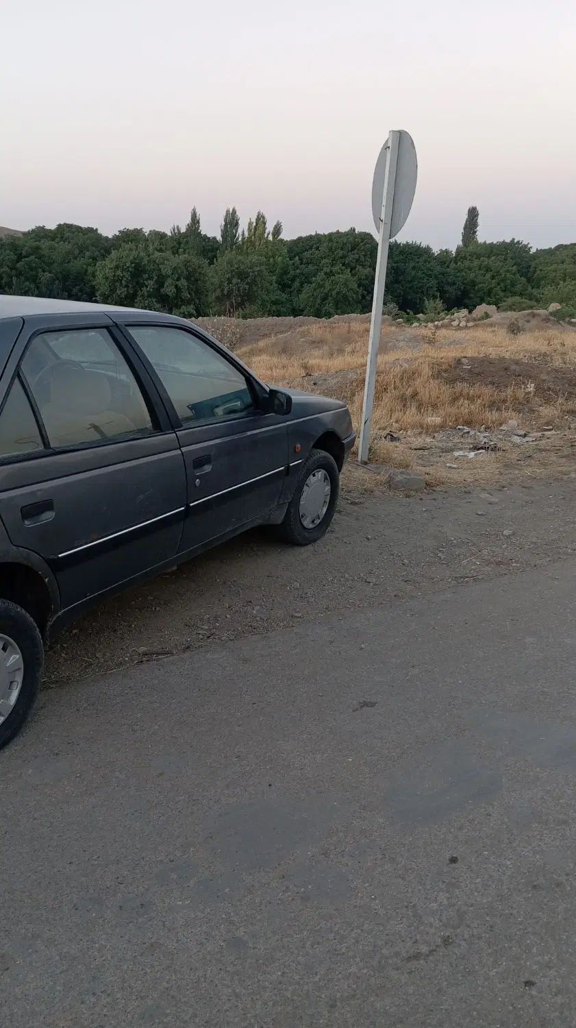 پژو 405 GLX - 1390