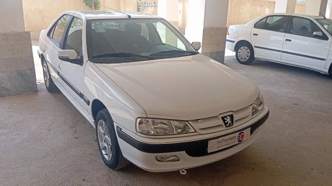 پژو پارس ELX-XU7P سفارشی - 1401