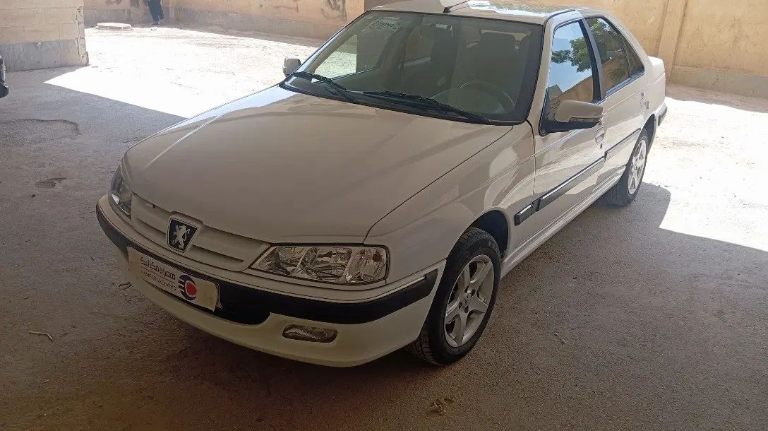 پژو پارس ELX-XU7P سفارشی - 1401
