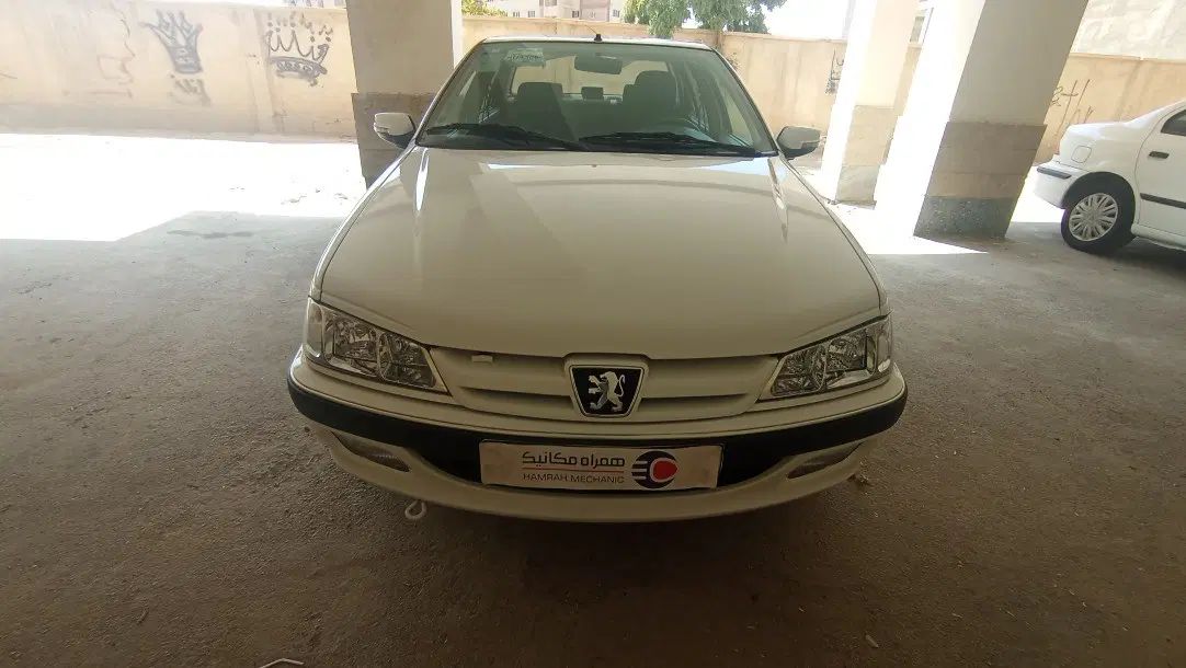 پژو پارس ELX-XU7P سفارشی - 1401