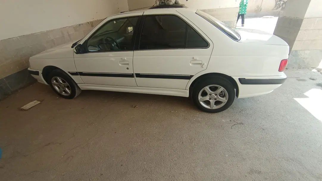 پژو پارس ELX-XU7P سفارشی - 1401