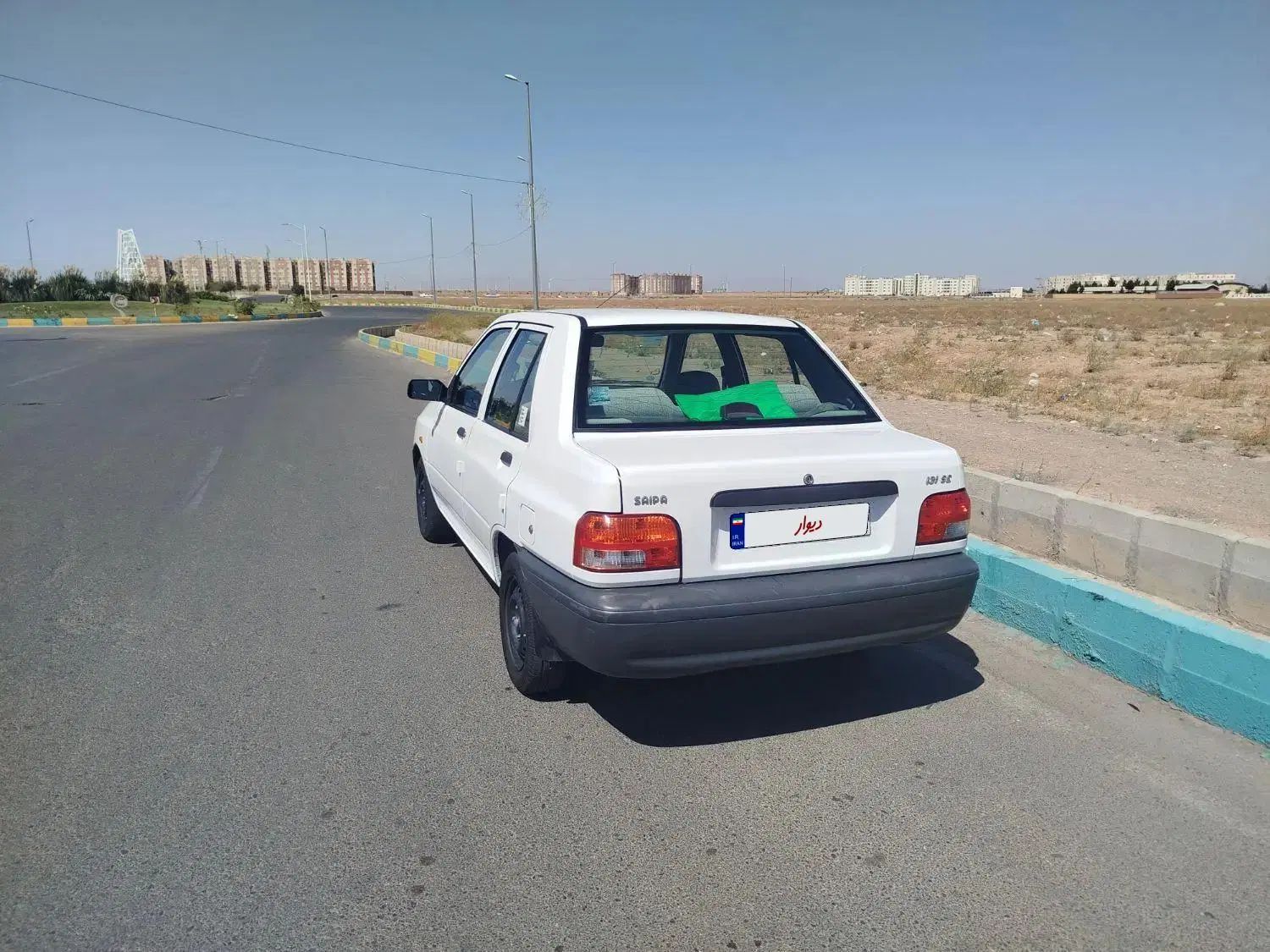 پراید 131 SE - 1399
