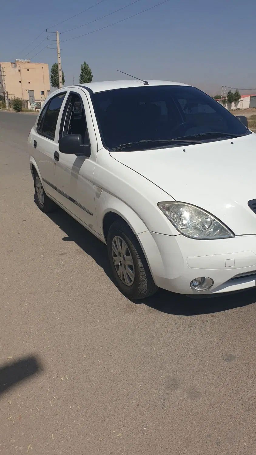تیبا 2 EX رینگ آلومینیومی - 1400