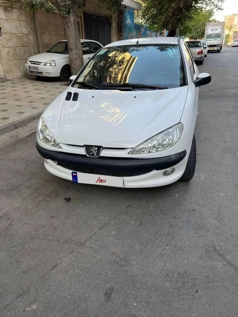 خودرو پژو، 206 آگهی ann_20290821