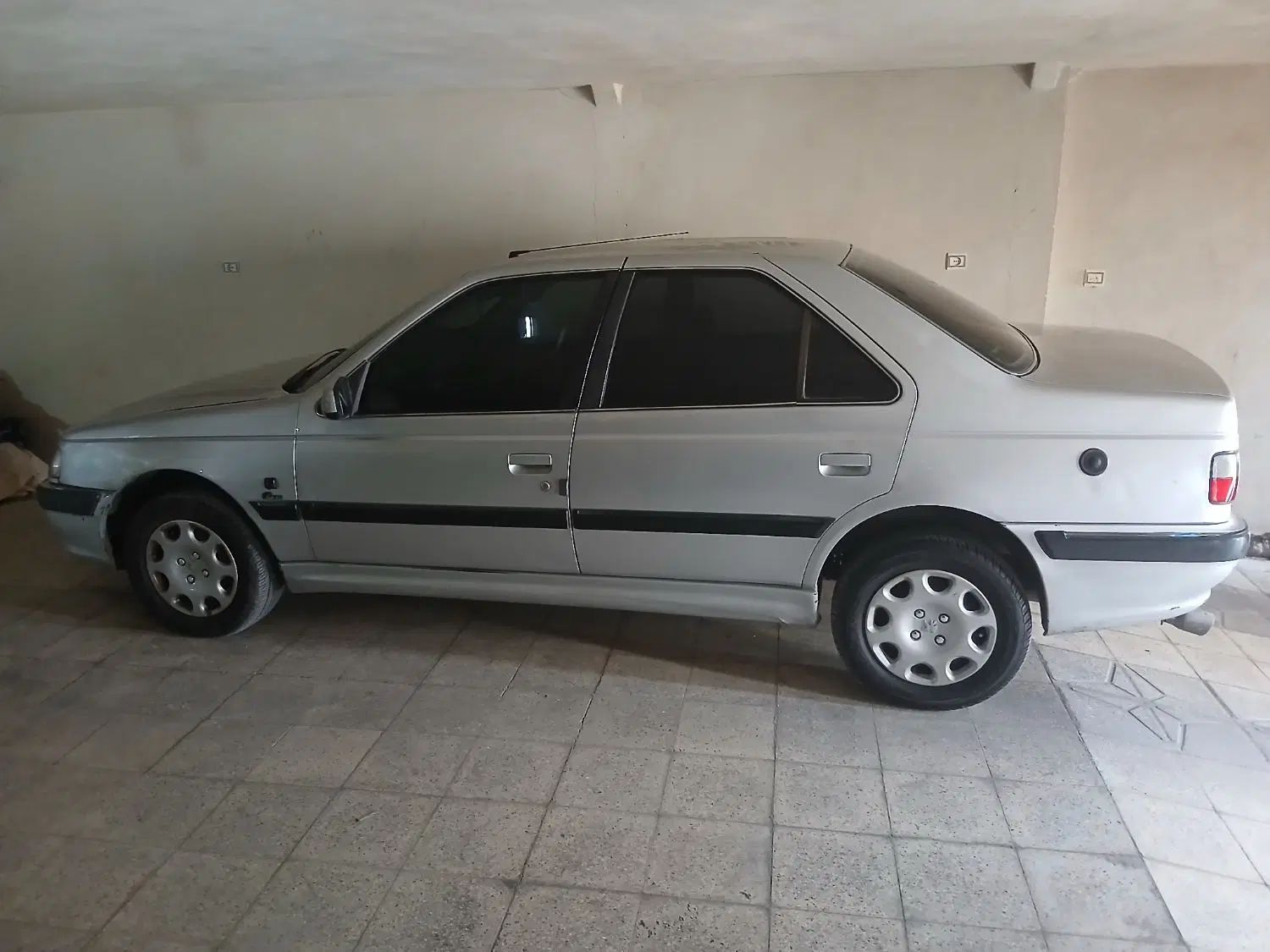 خودرو پژو، پارس آگهی ann_20290823