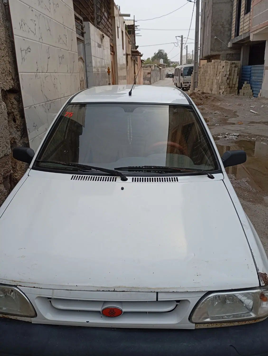 پراید 131 SE - 1397