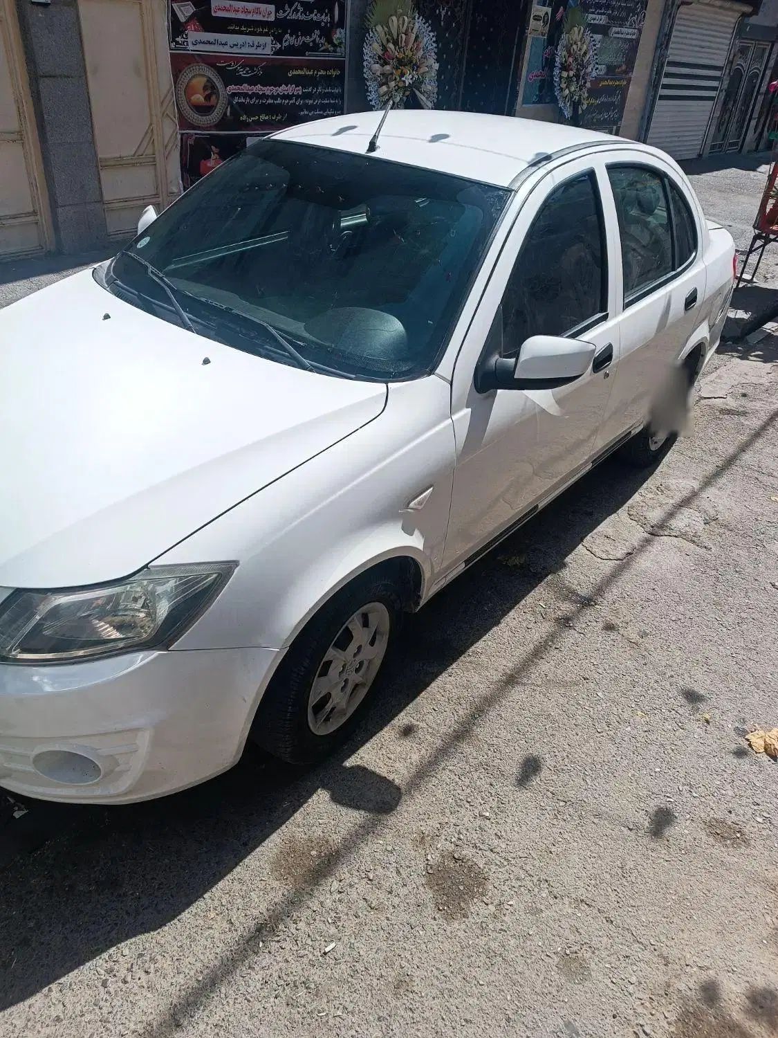 خودرو ساینا، EX آگهی ann_20290860
