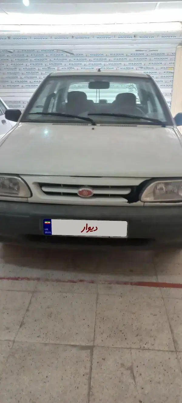 خودرو پراید، صبا آگهی ann_20290864