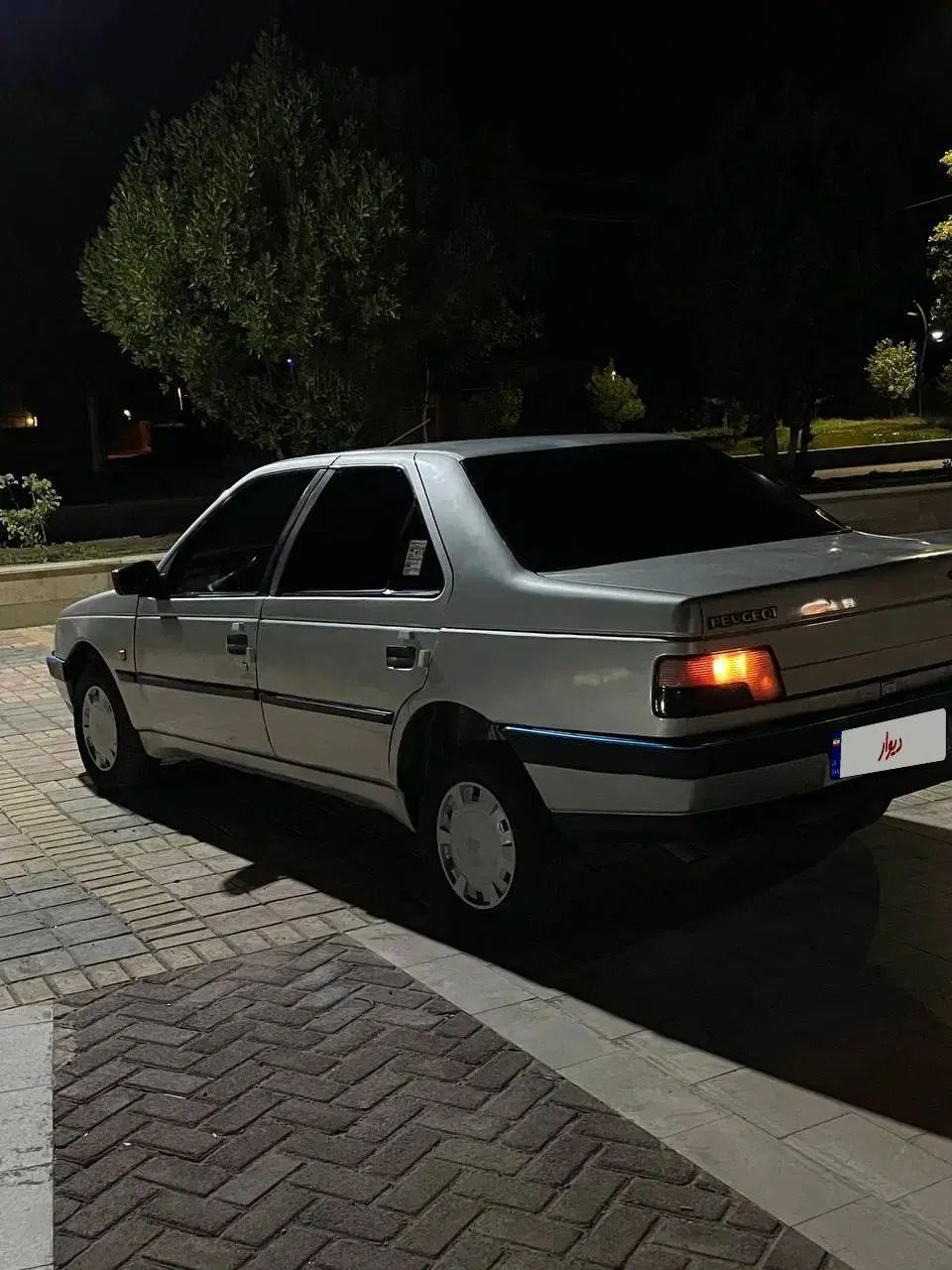 پژو 405 GLX - 1386