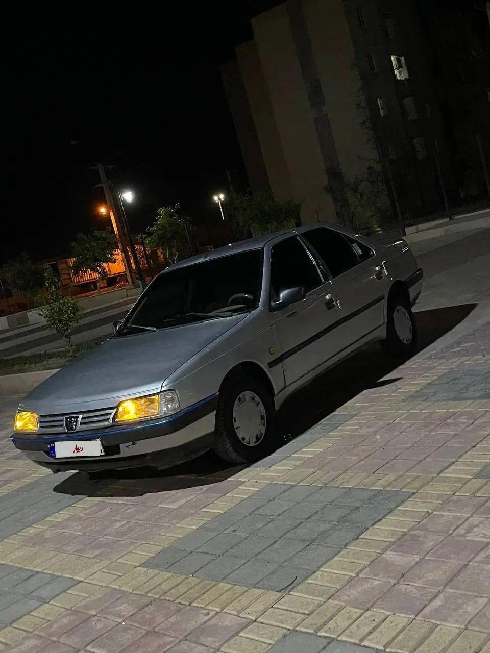 خودرو پژو، 405 آگهی ann_20290873