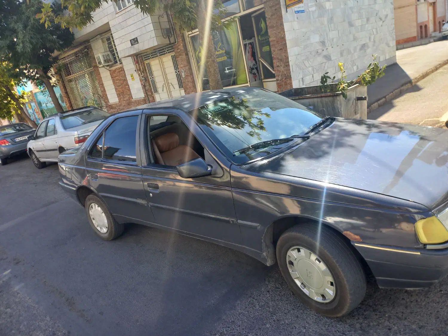 پژو 405 GLI - 1384