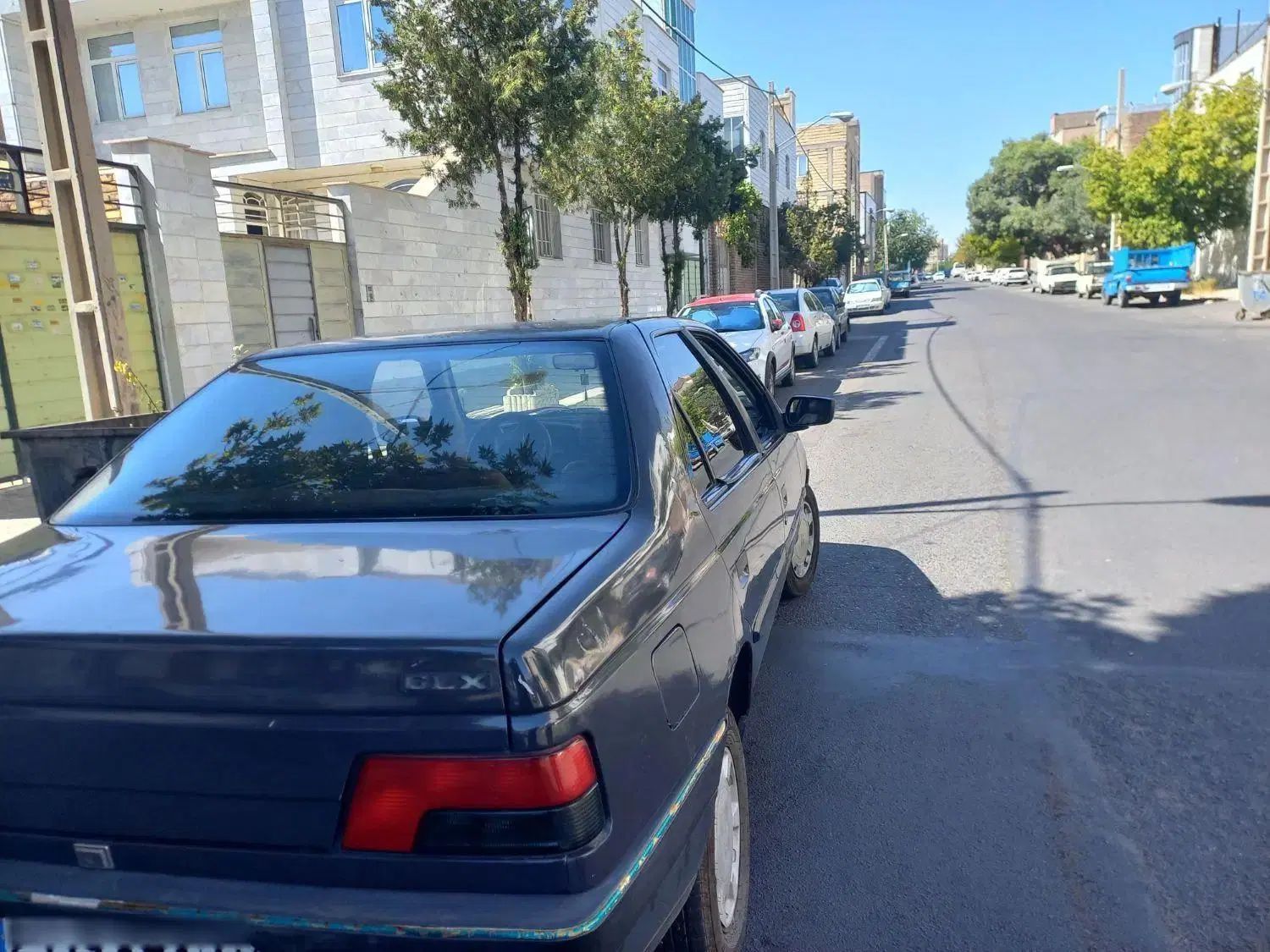 پژو 405 GLI - 1384
