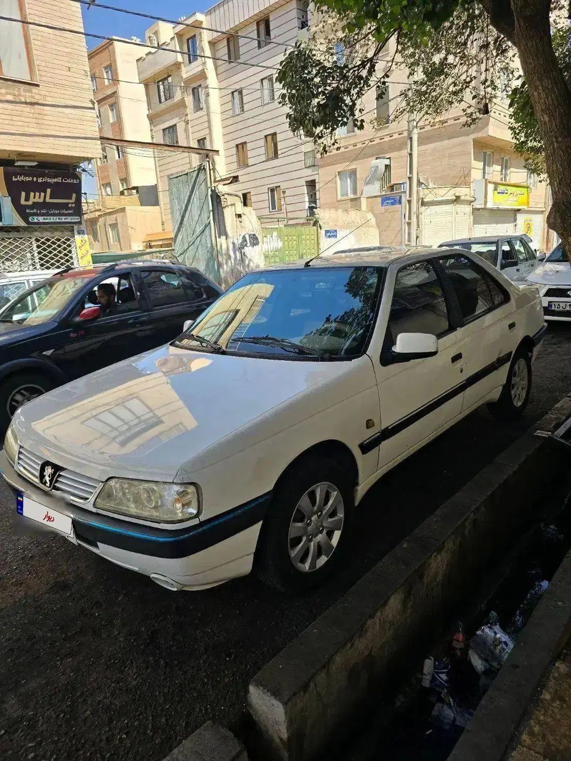 خودرو پژو، 405 SLX آگهی ann_20290875