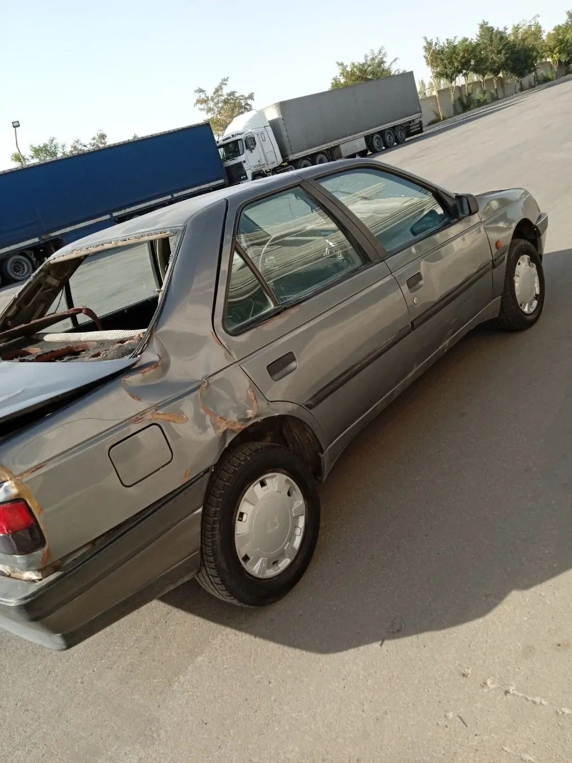 پژو 405 GLX - 1385