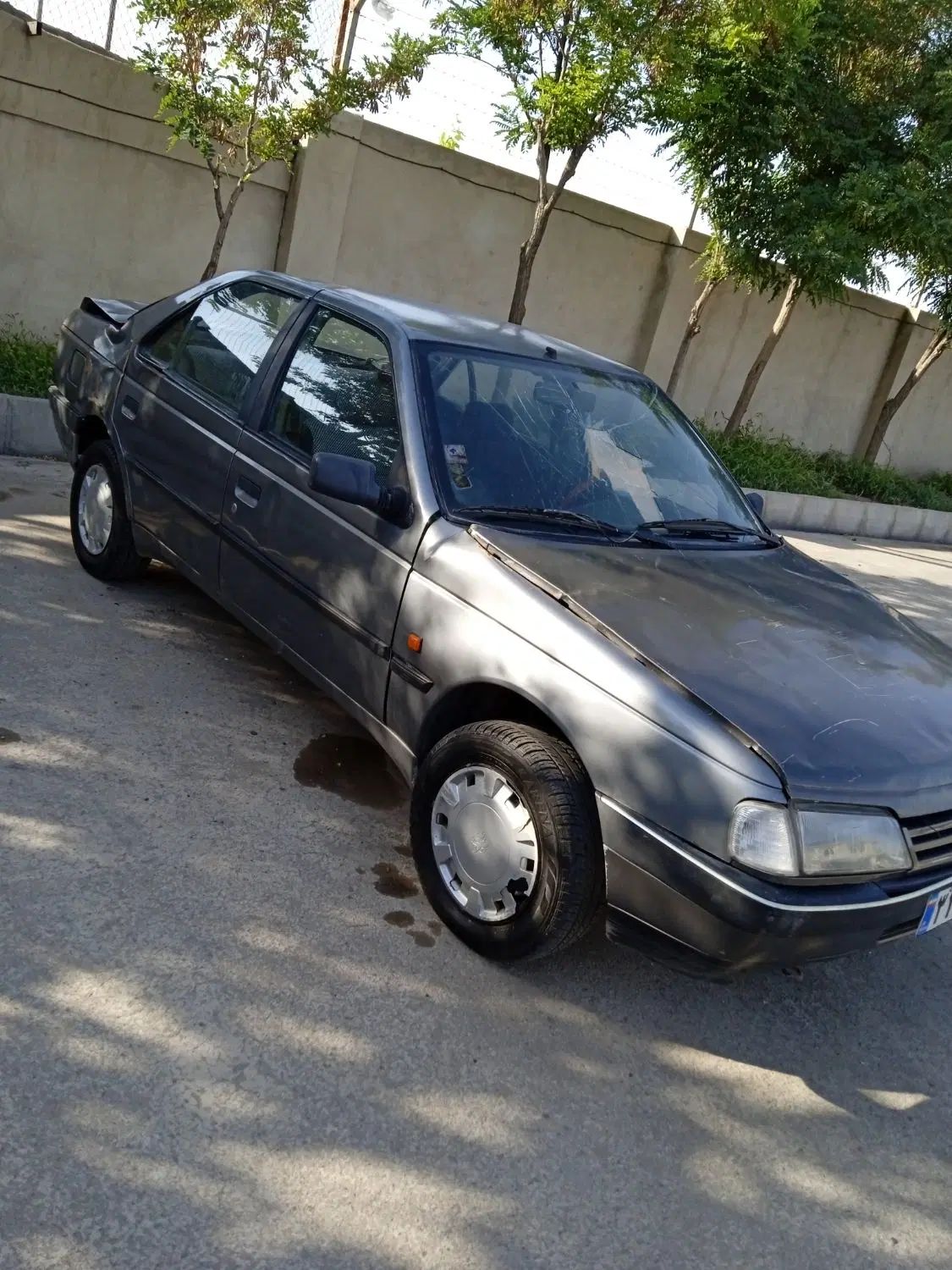 پژو 405 GLX - 1385