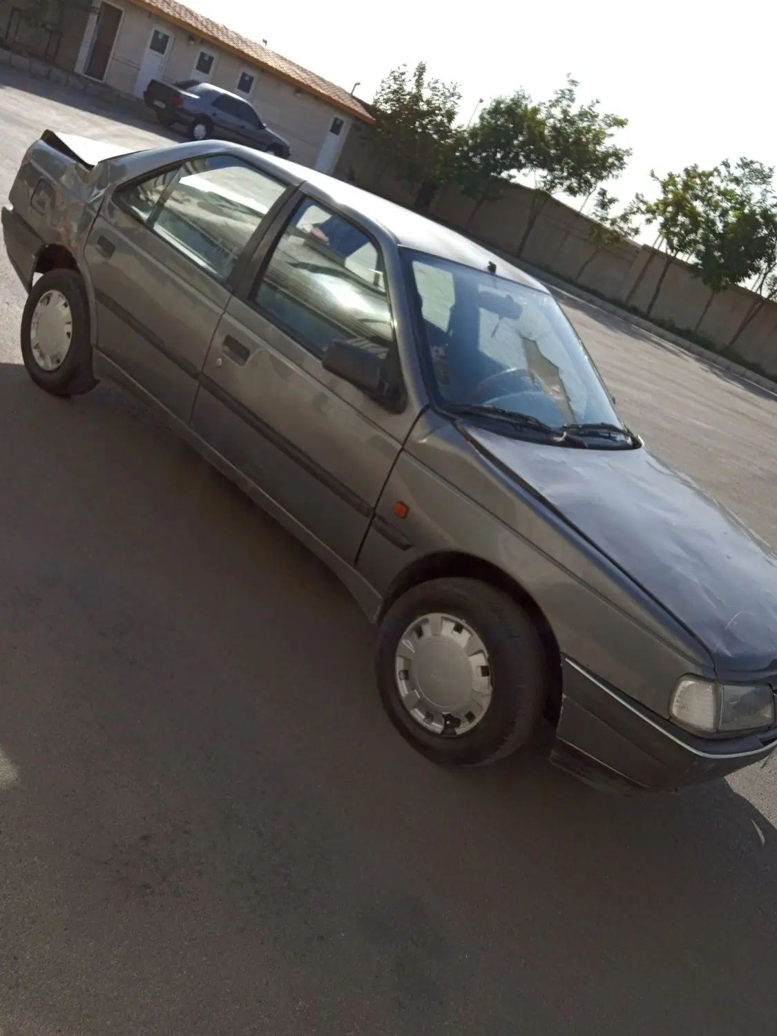 پژو 405 GLX - 1385
