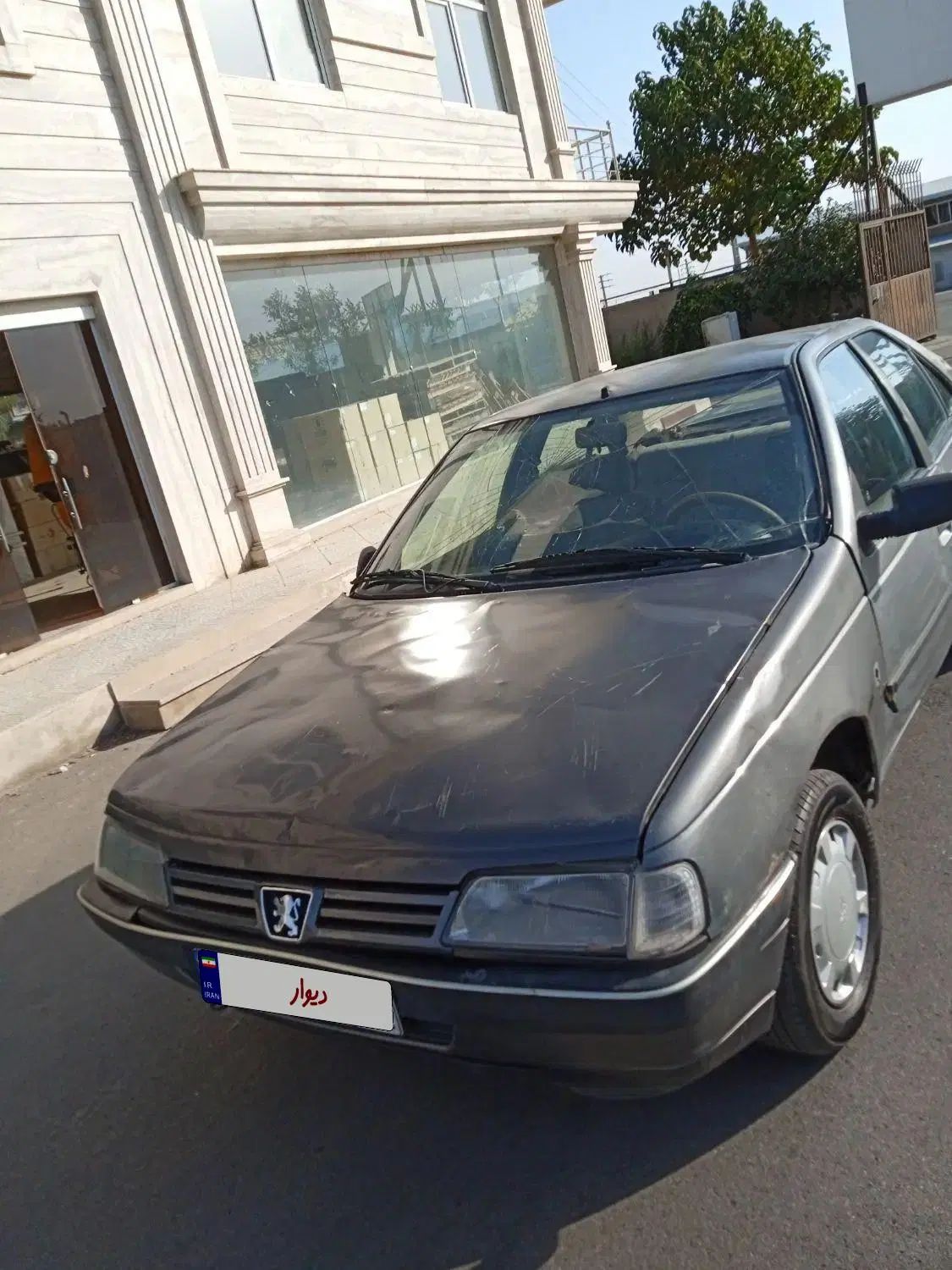 خودرو پژو، 405 آگهی ann_20290883
