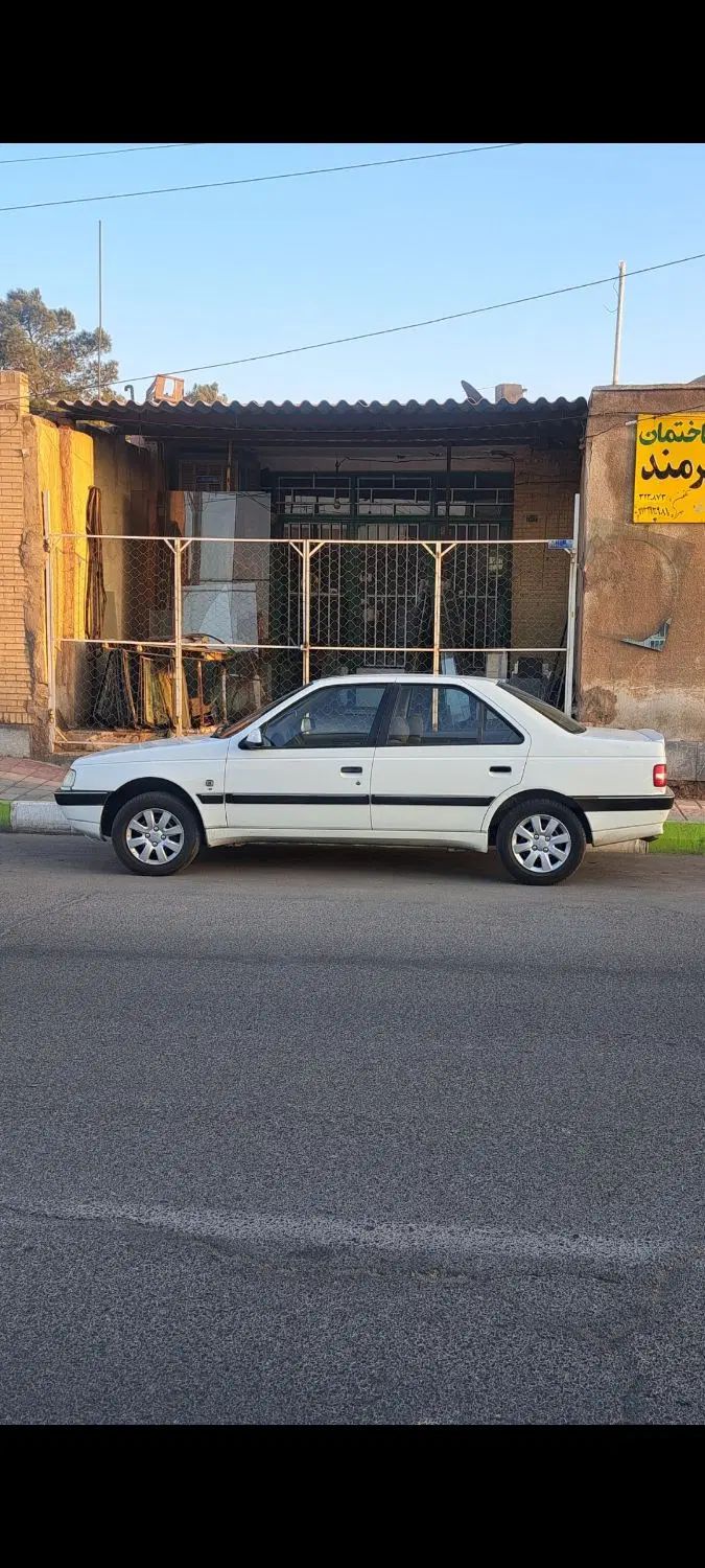 خودرو پژو، 405 SLX آگهی ann_20290885