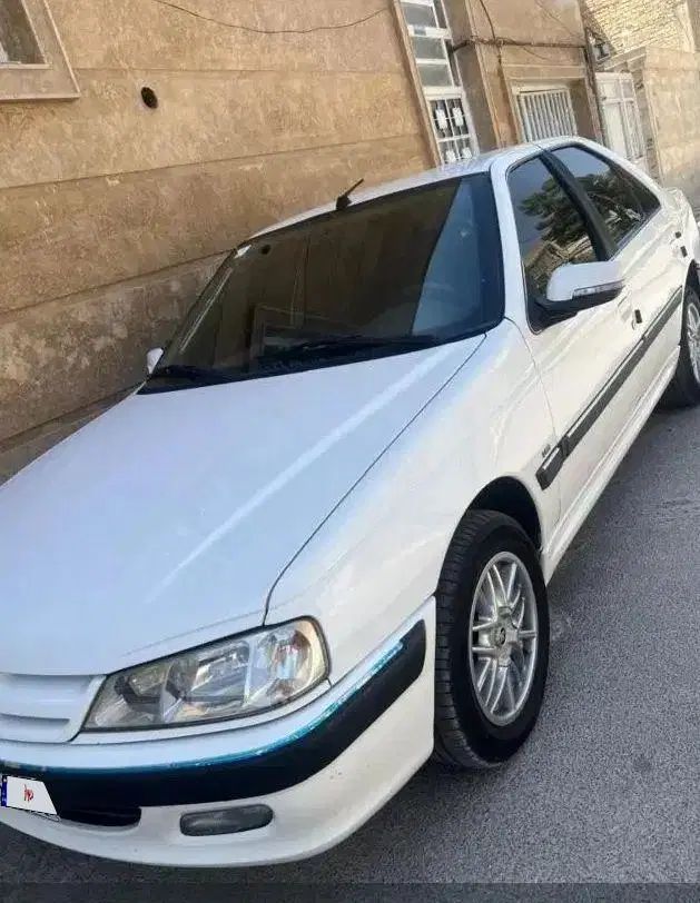 پژو پارس LX - 1400