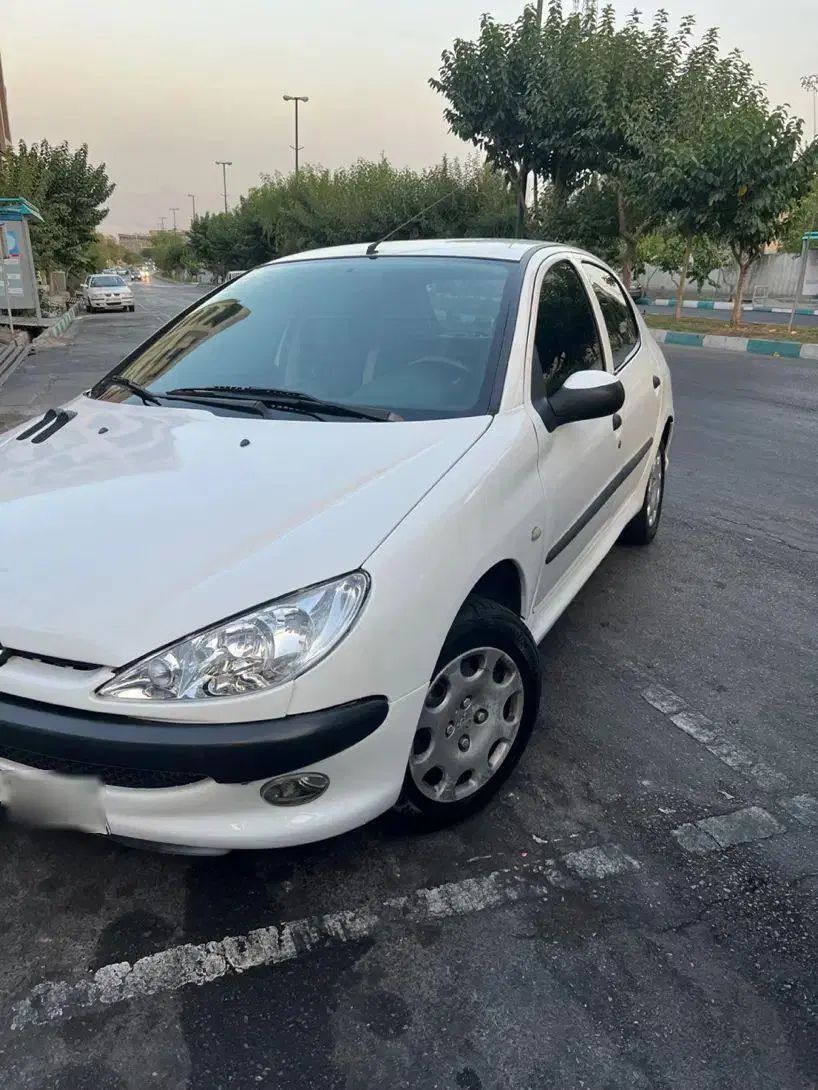 خودرو پژو، 206 آگهی ann_20290901