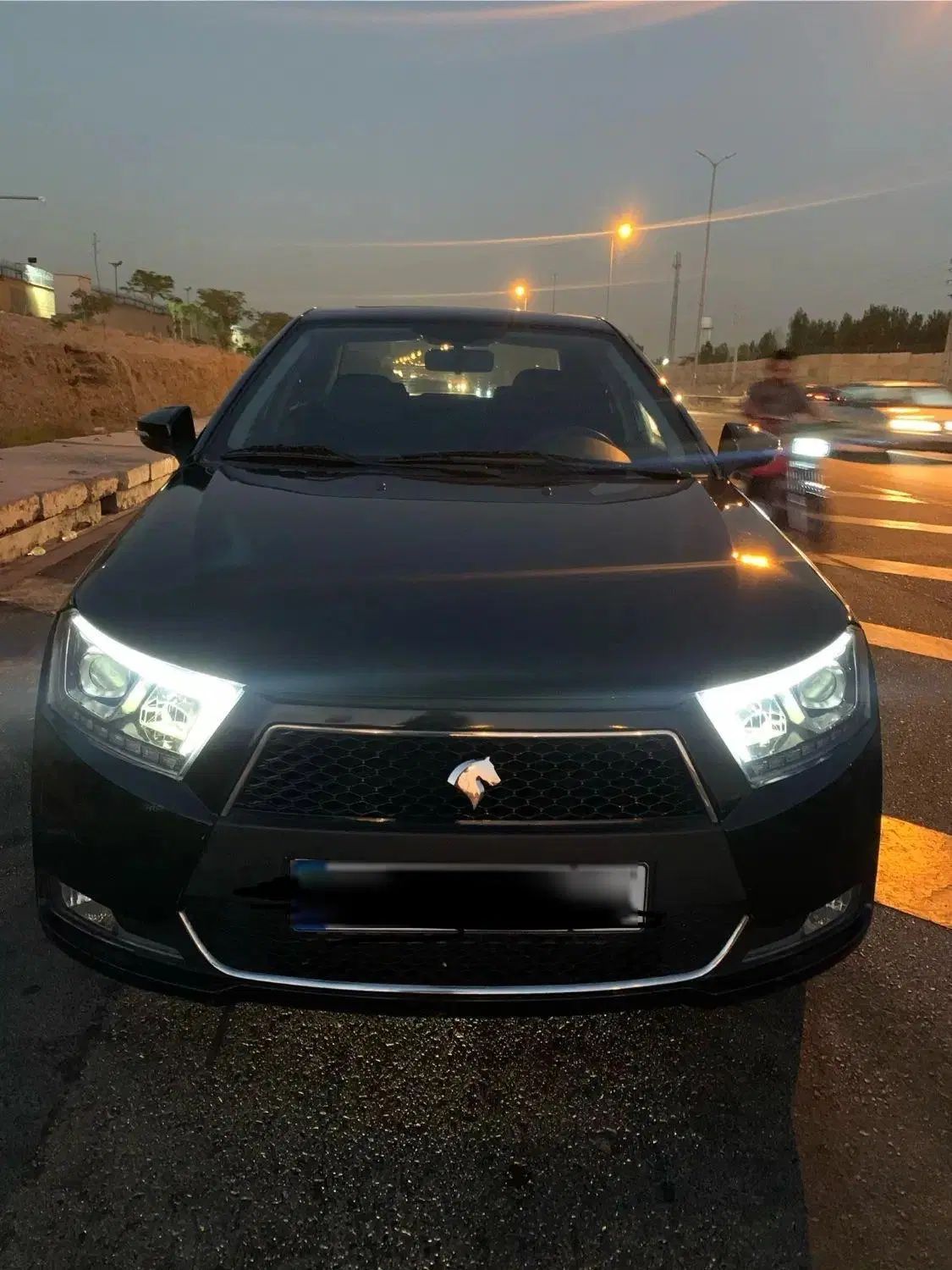 دنا پلاس توربو اتوماتیک - 1401