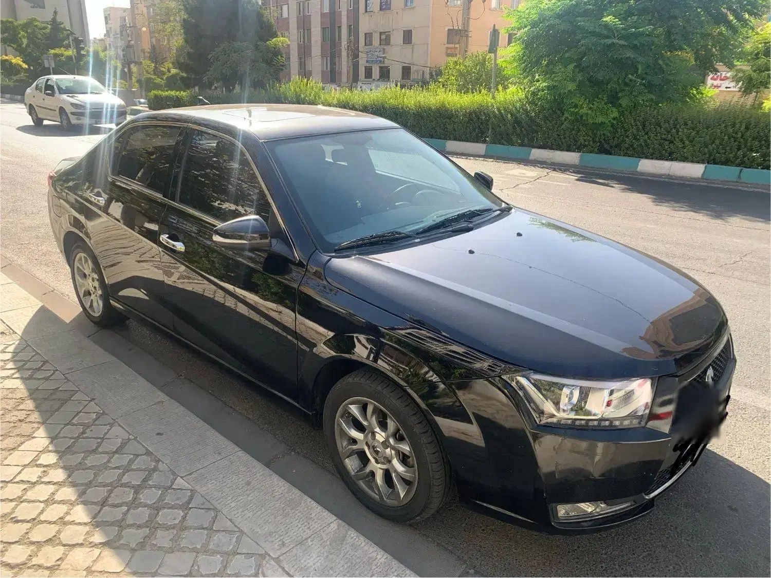 دنا پلاس توربو اتوماتیک - 1401