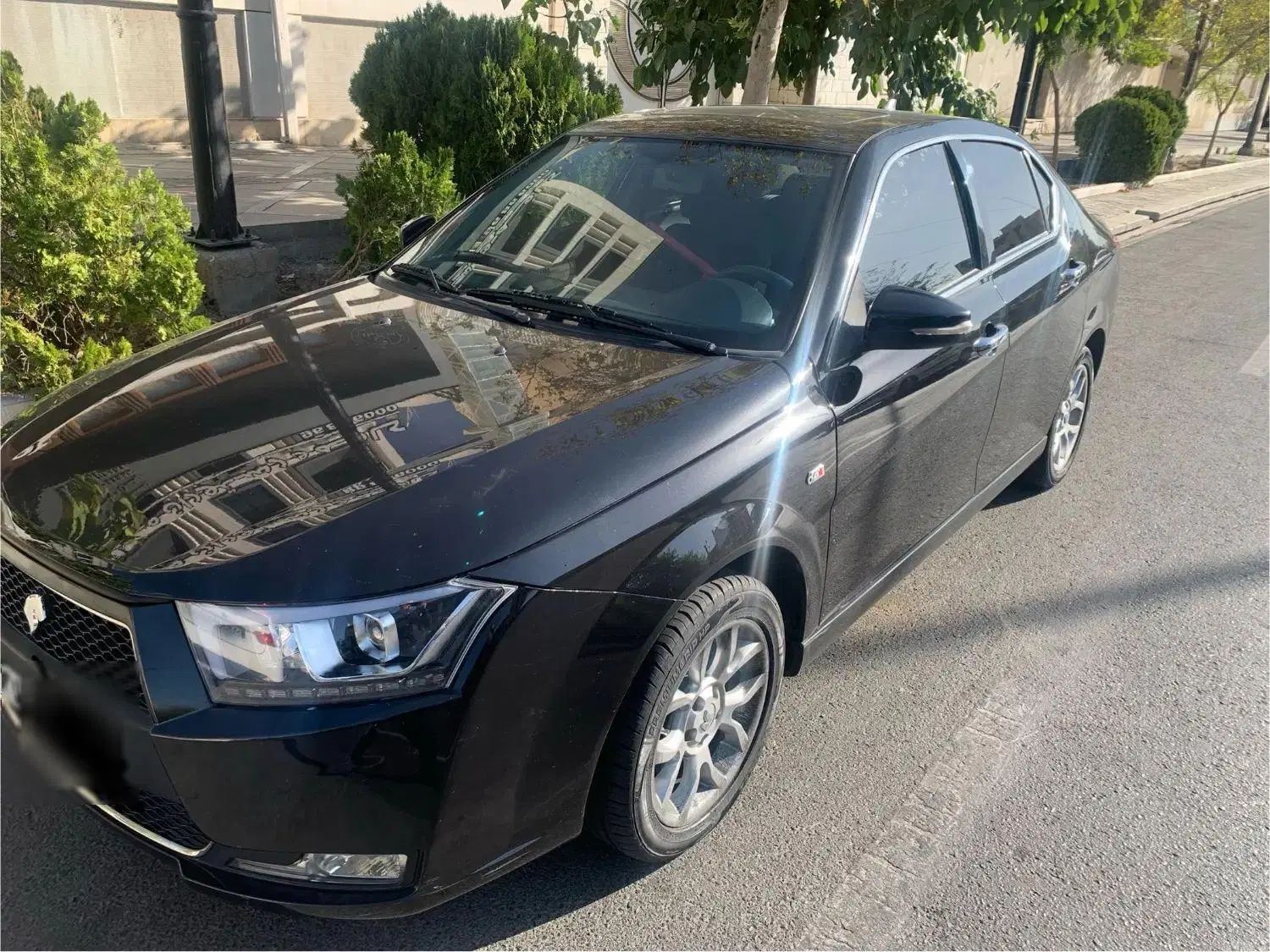 دنا پلاس توربو اتوماتیک - 1401
