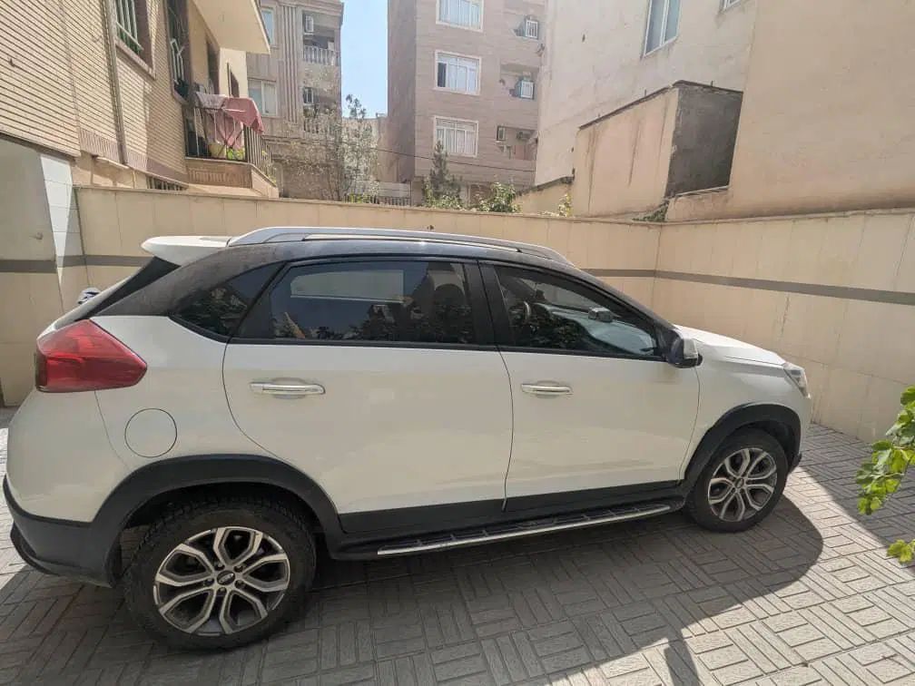 ام وی ام X22 اتوماتیک اسپرت اکسلنت - 1399