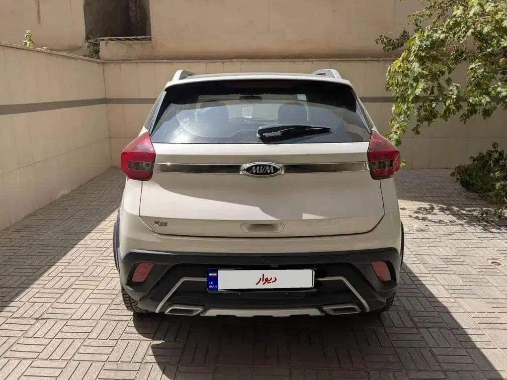 ام وی ام X22 اتوماتیک اسپرت اکسلنت - 1399