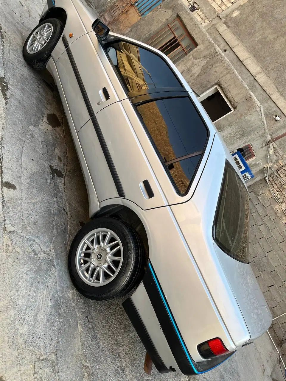 پژو 405 GLX - 1385
