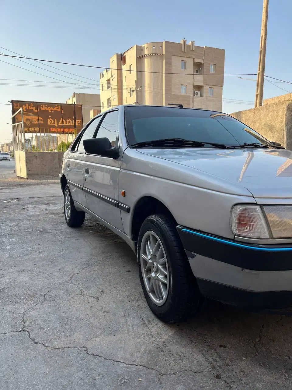 پژو 405 GLX - 1385