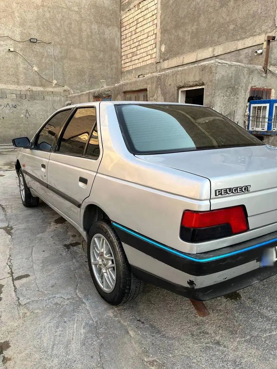 پژو 405 GLX - 1385