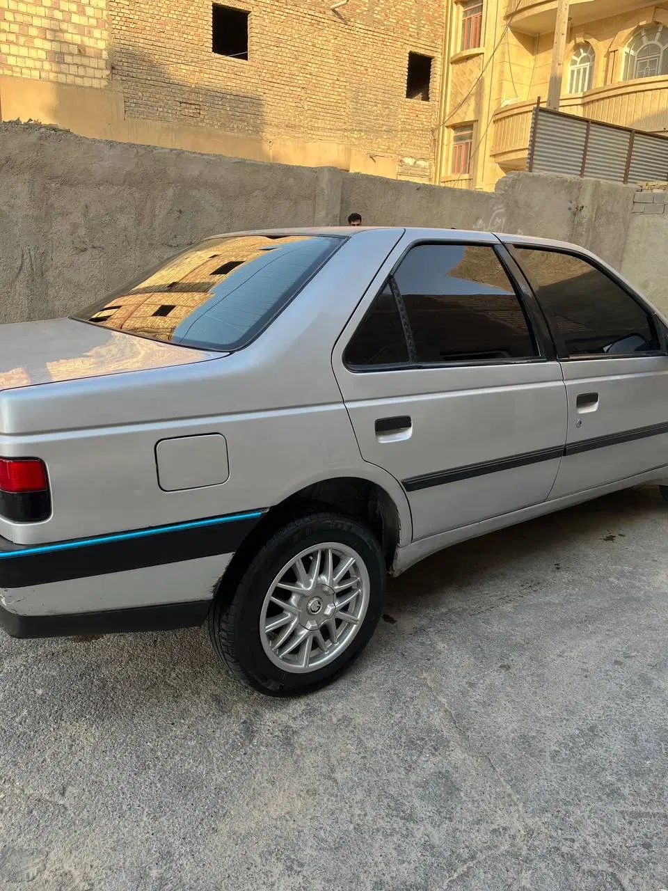 خودرو پژو، 405 آگهی ann_20290911