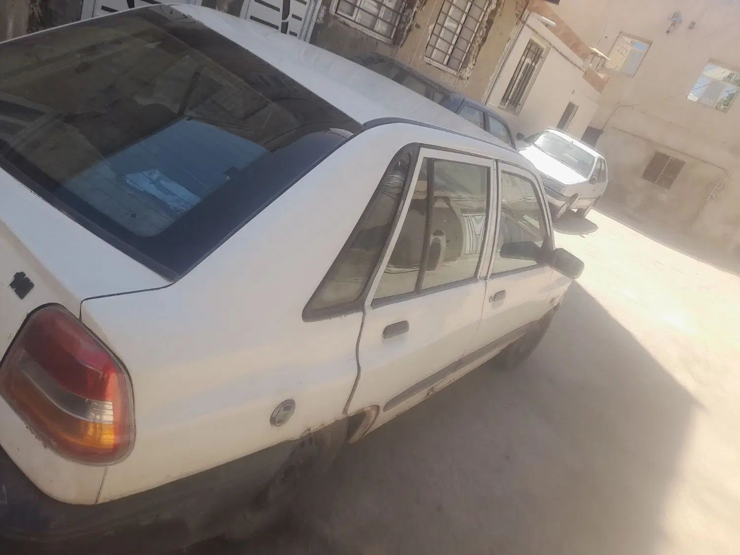 خودرو پراید، صبا آگهی ann_20290916