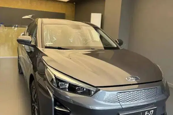 خودرو کی ام سی، EJ7 آگهی ann_20290931