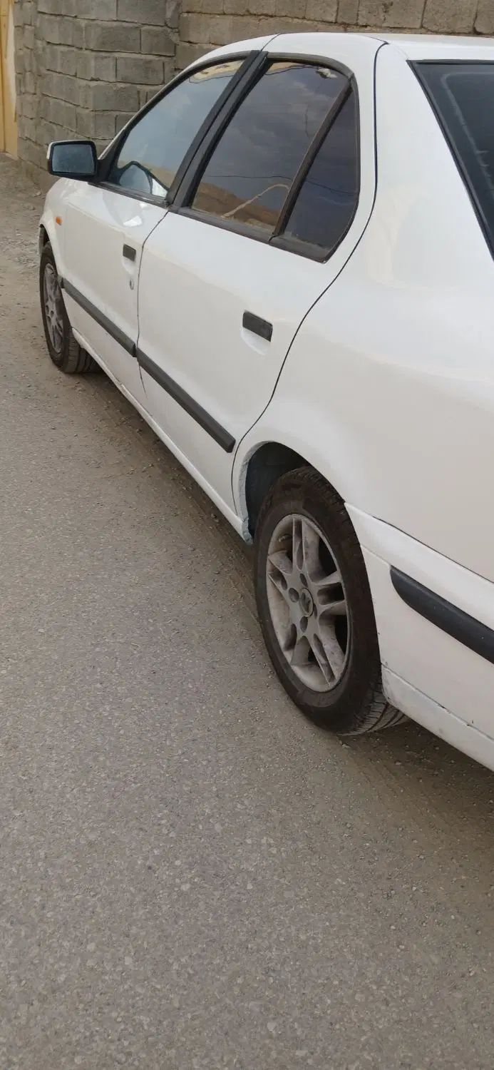 سمند LX XU7 - 1391