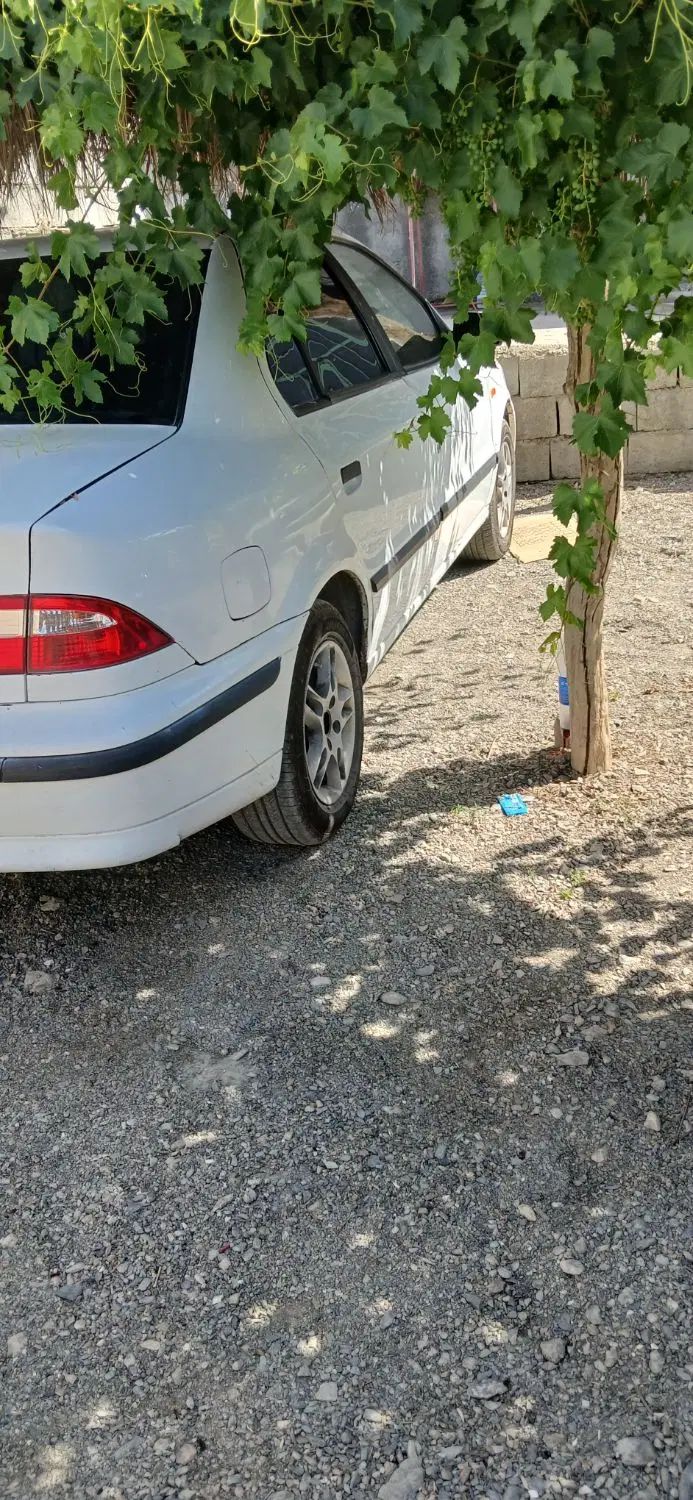 سمند LX XU7 - 1391
